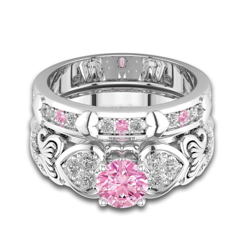 October Queen Ring