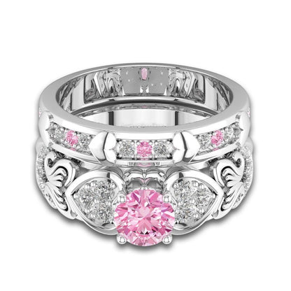 October Queen Ring