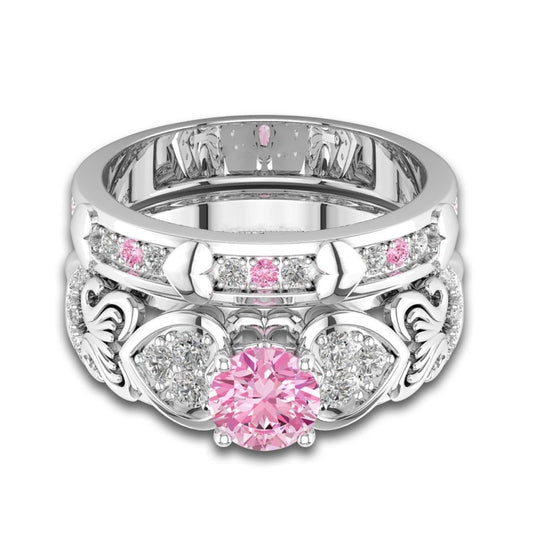 October Queen Ring