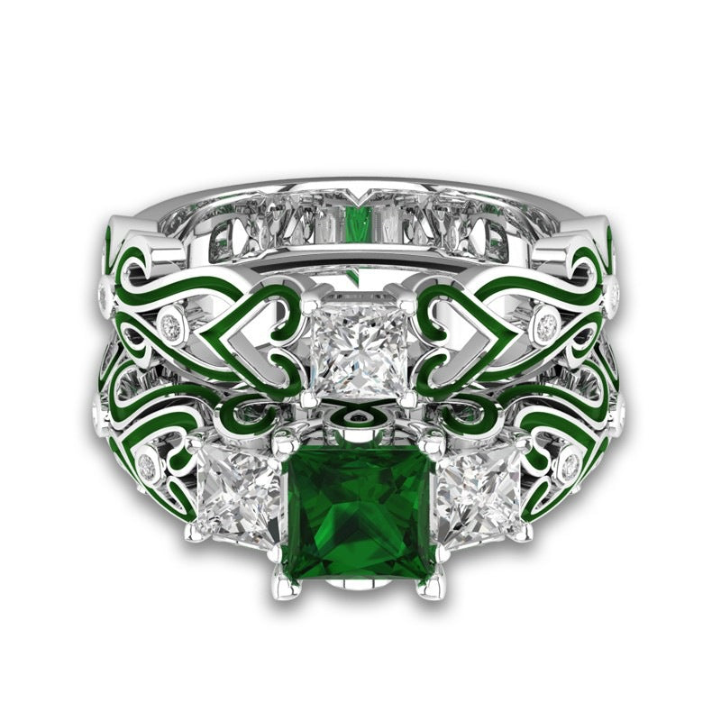 May Queen Ring