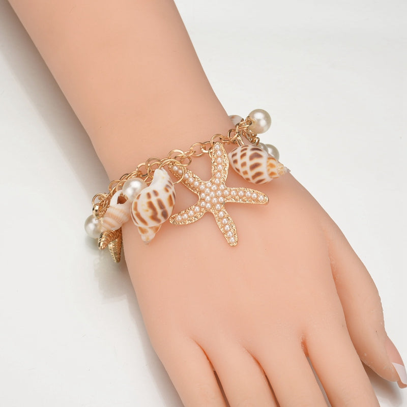 Ocean Lover Mermaid Bracelet