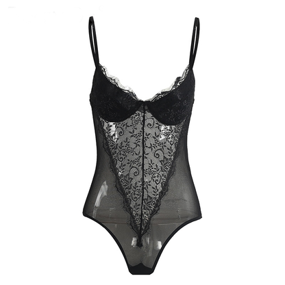 Interchangeable Backless Summer Fringe Outdoor Bodysuit