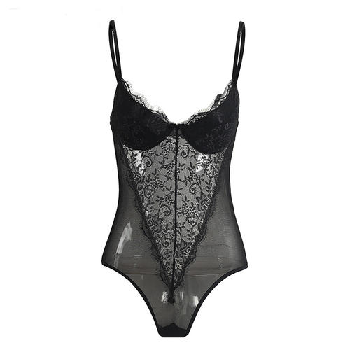 Interchangeable Backless Summer Fringe Outdoor Bodysuit