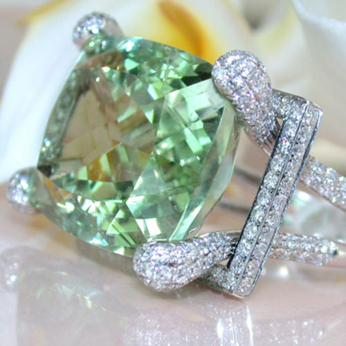 Majestic August Ring