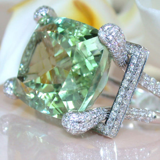 Majestic August Ring