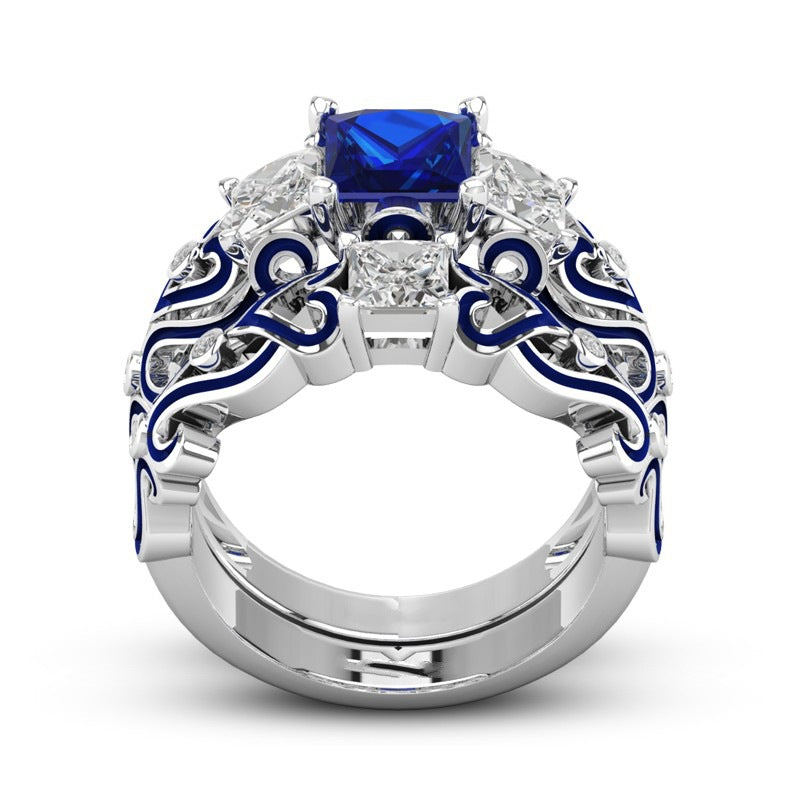 September Queen Ring