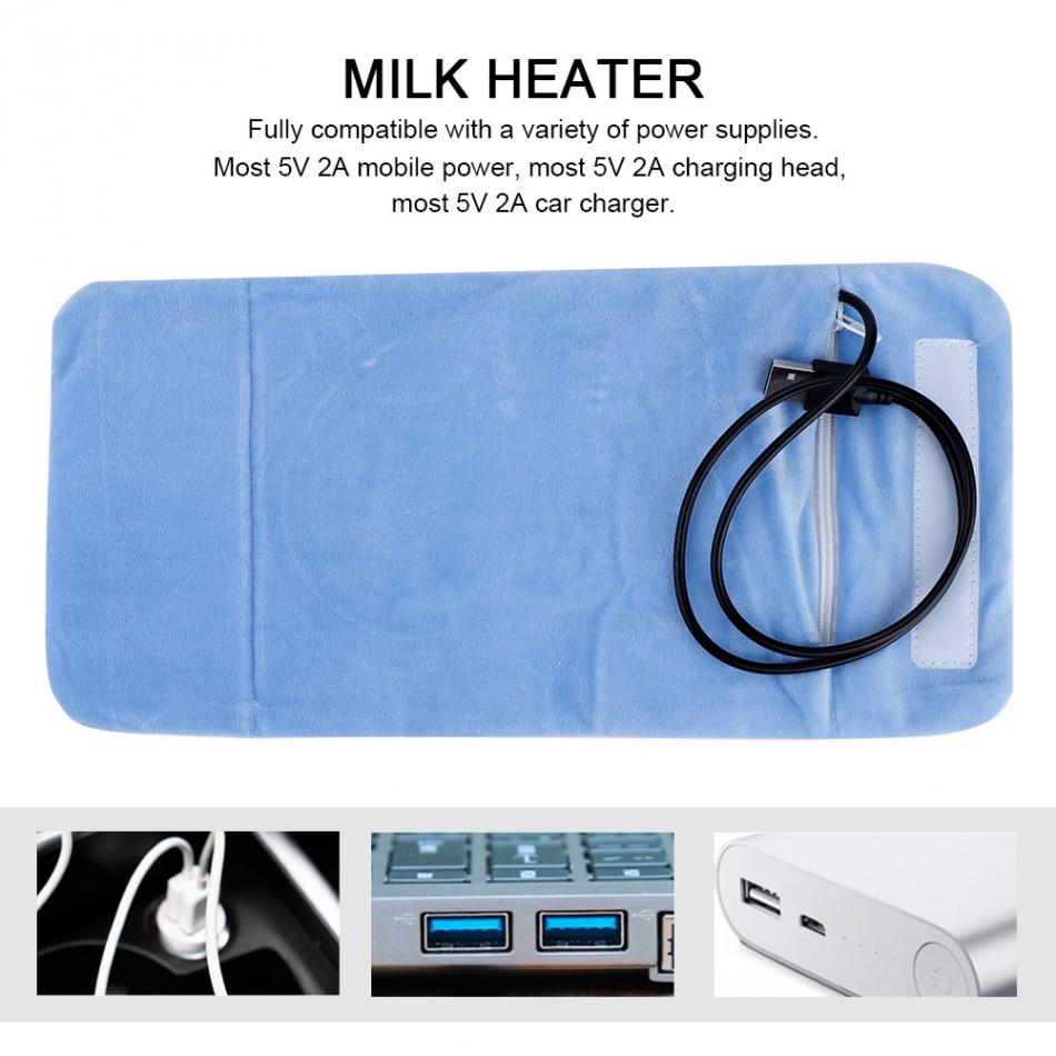 Travel Baby Bottle Warmer