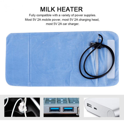 Travel Baby Bottle Warmer