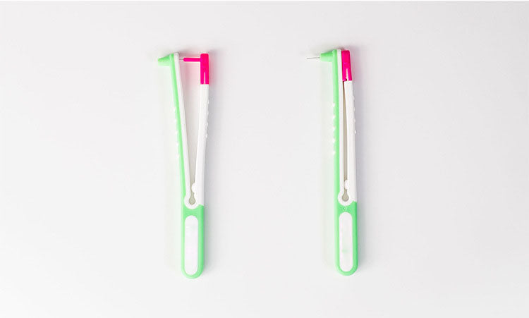 The Wingbrush: Revolution of Interdental Cleaning Set