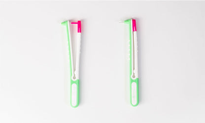 The Wingbrush: Revolution of Interdental Cleaning Set