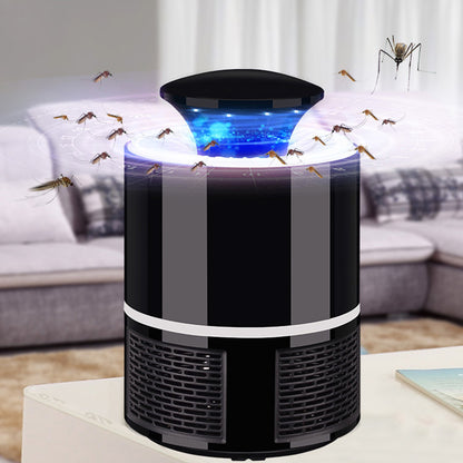 2018 USB Charged UV Light Lamp Mosquito Zapper