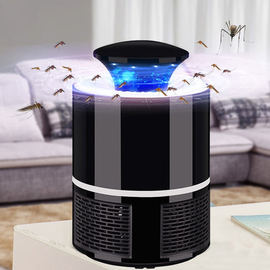 2018 USB Charged UV Light Lamp Mosquito Zapper