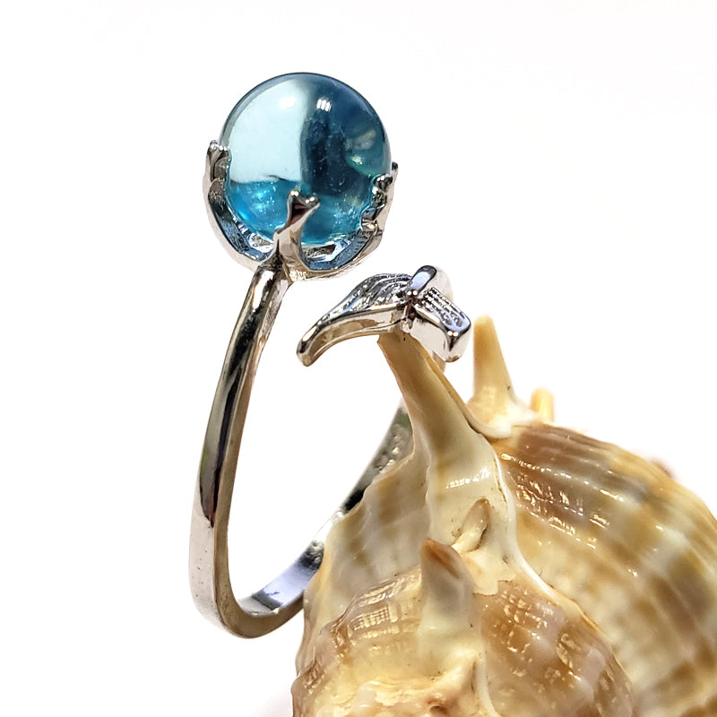 Fishtail Ocean Lover Ring
