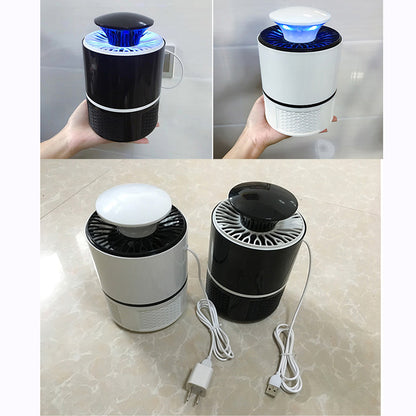 2018 USB Charged UV Light Lamp Mosquito Zapper