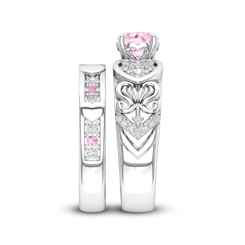 October Queen Ring