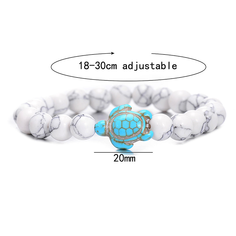 Trio Sea Turtle Bracelet
