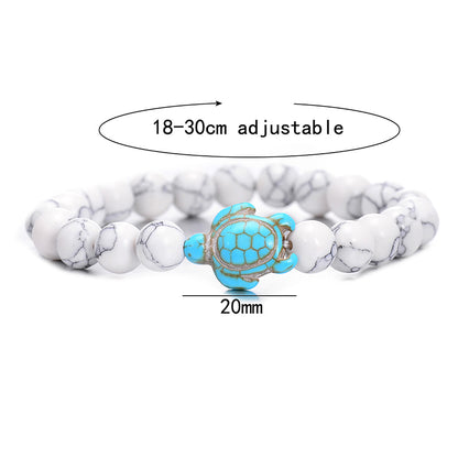 Trio Sea Turtle Bracelet