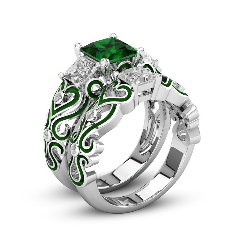 May Queen Ring