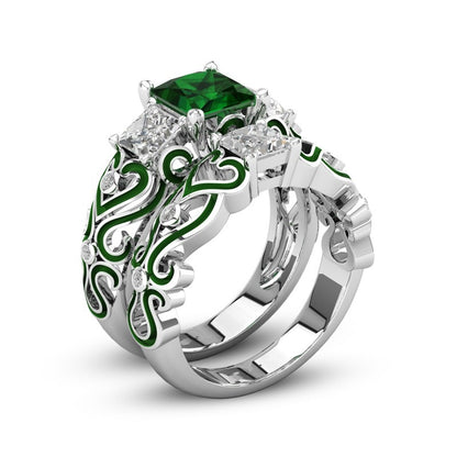 May Queen Ring