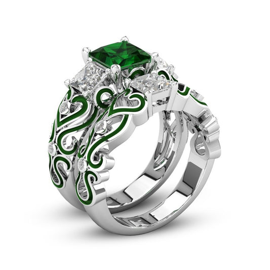 May Queen Ring