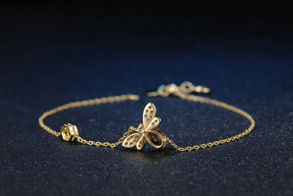 Honey Bee Bracelet