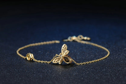 Honey Bee Bracelet