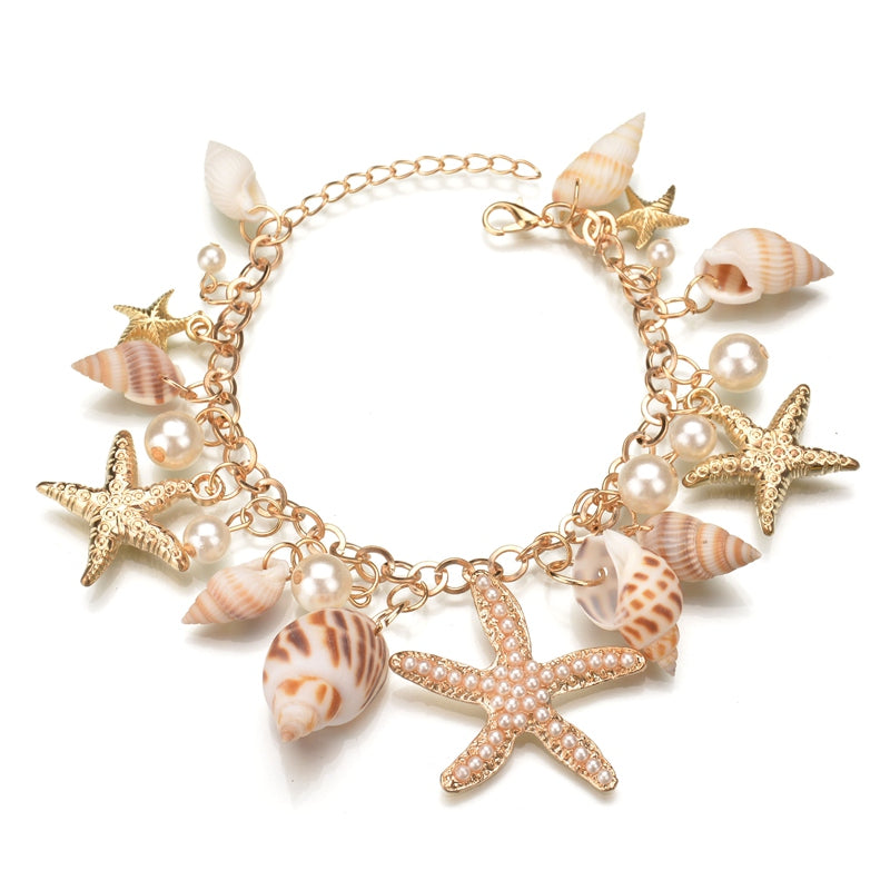 Ocean Lover Mermaid Bracelet