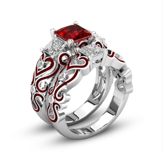 July Queen Ring