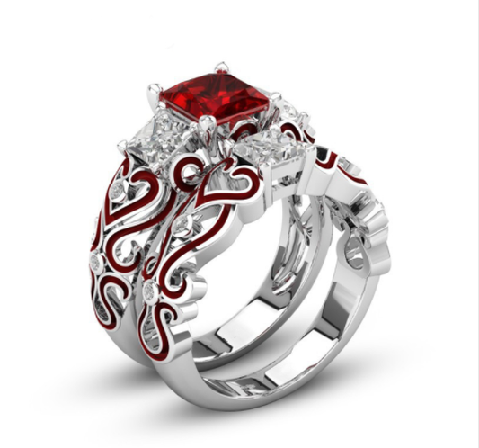July Queen Ring