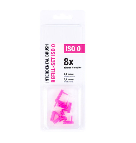 The Wingbrush: Revolution of Interdental Cleaning Set