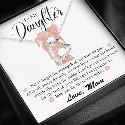 To My daughter