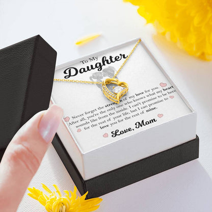 To My Daughter