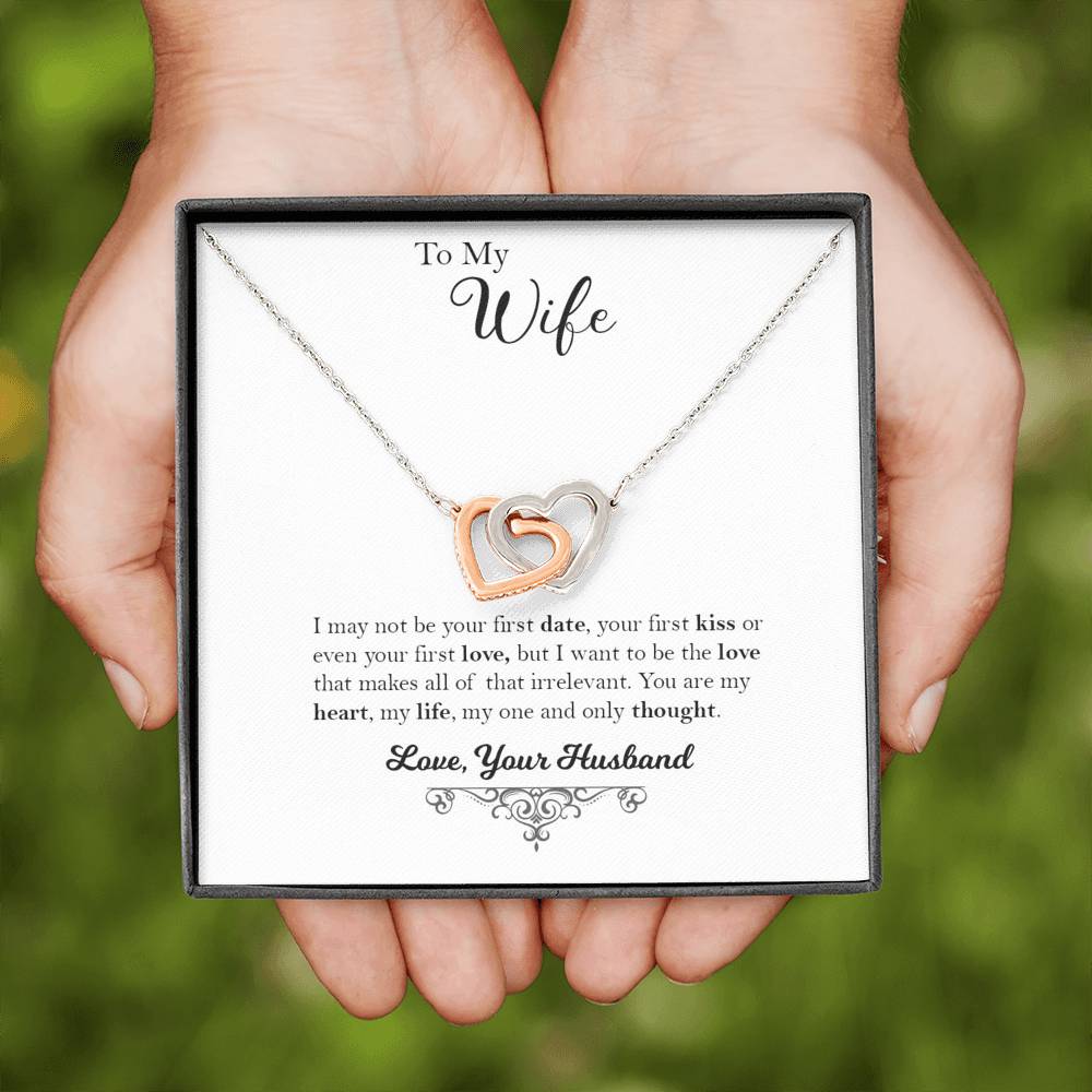 First Love Necklace