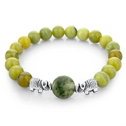 Elephant Bead Bracelet