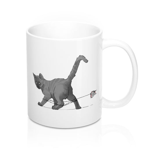 ATAT & Cat Mug