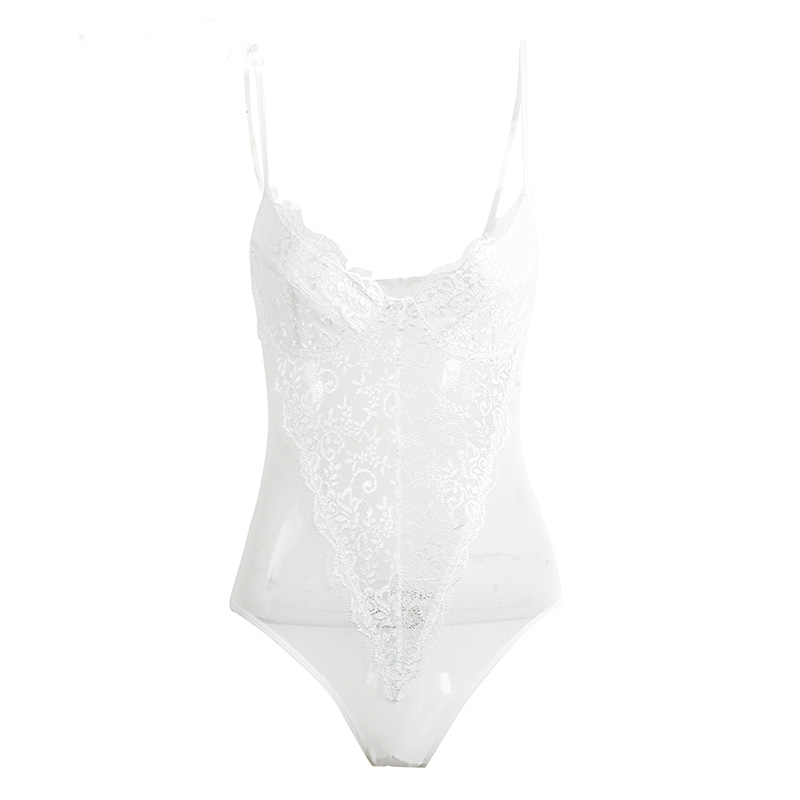 Interchangeable Backless Summer Fringe Outdoor Bodysuit
