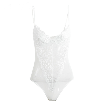 Interchangeable Backless Summer Fringe Outdoor Bodysuit