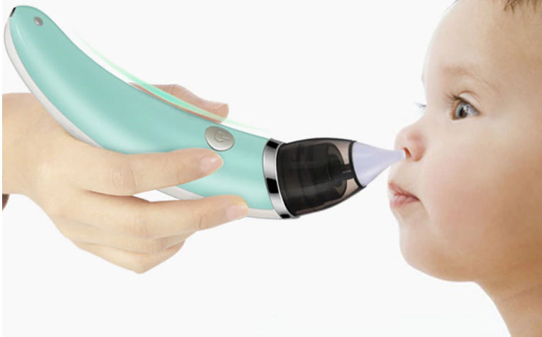 Oriannas Baby Snot Cleaning Nasal Aspirator