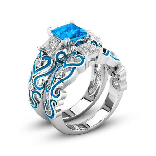 December Queen Ring