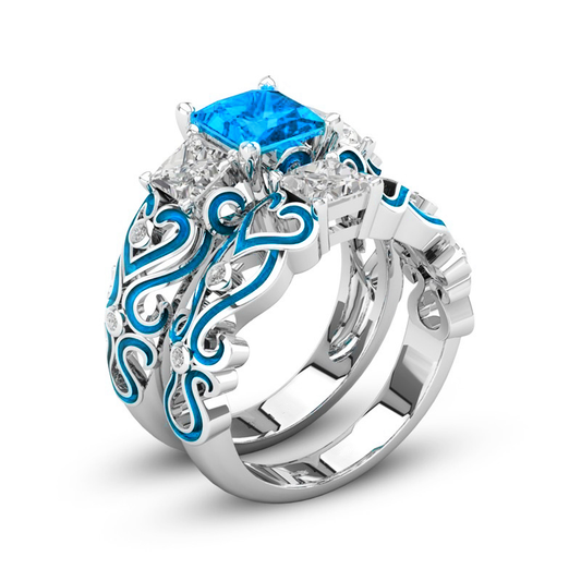 December Queen Ring