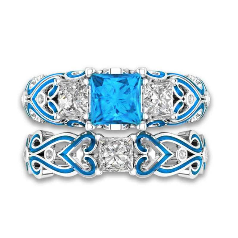 December Queen Ring