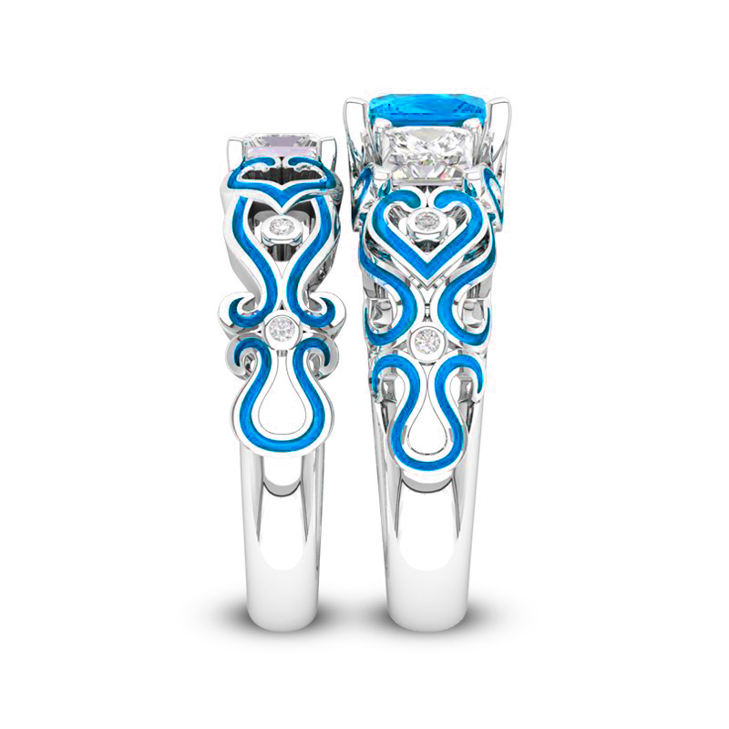 March Queen Ring