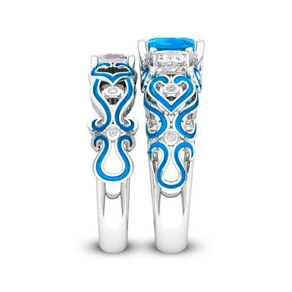March Queen Ring