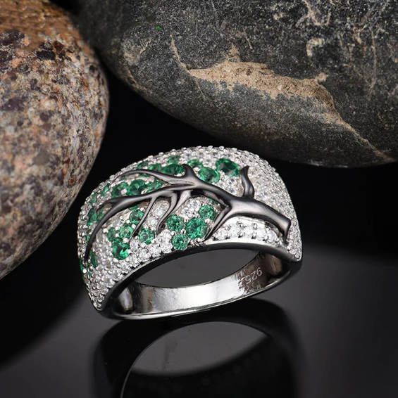 Sakura May Ring