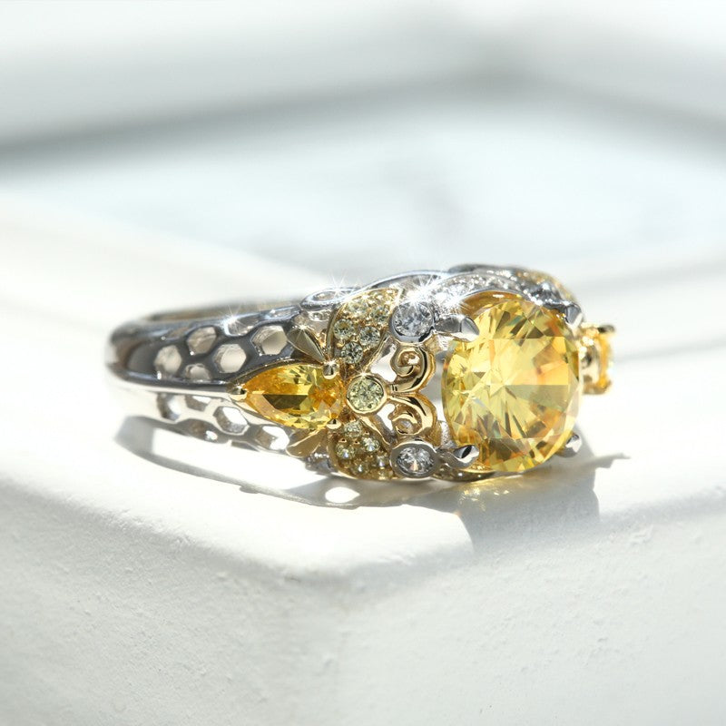 November Bee Birthstone