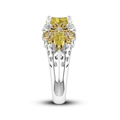 November Bee Birthstone