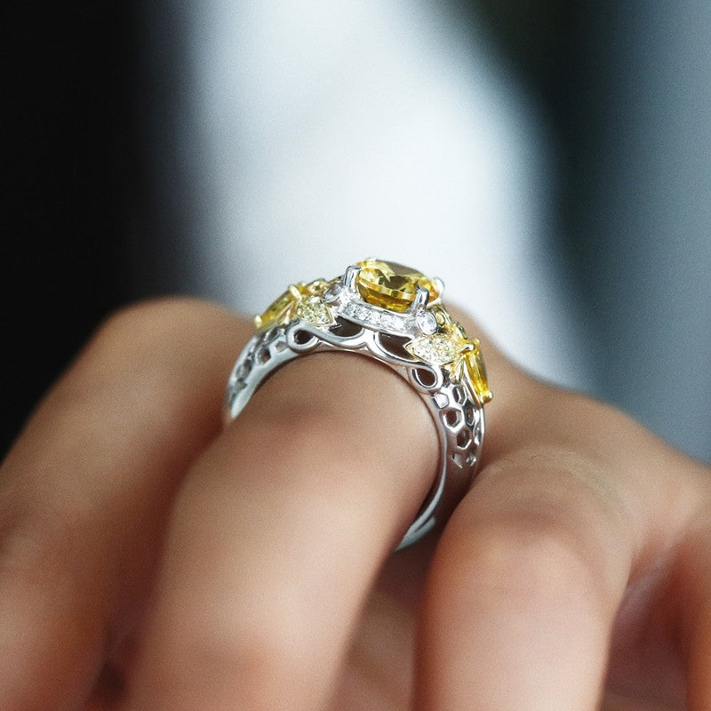 November Bee Birthstone