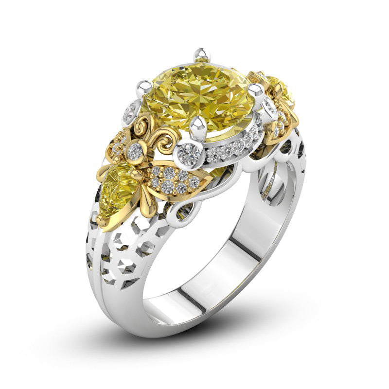 November Bee Birthstone
