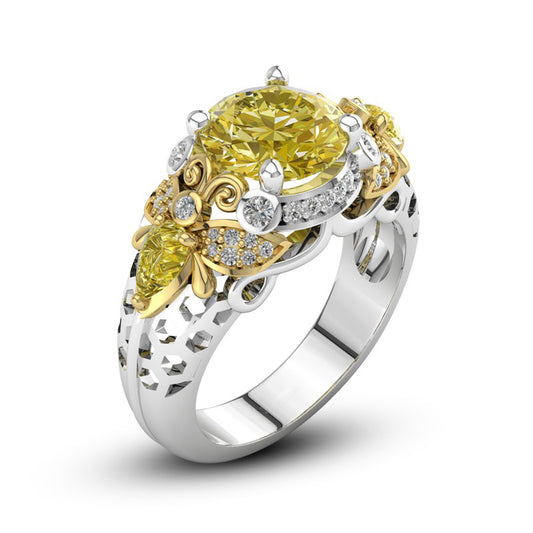 November Bee Birthstone