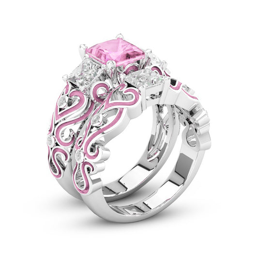 October Queen Ring